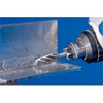 roterande fil aluminium
