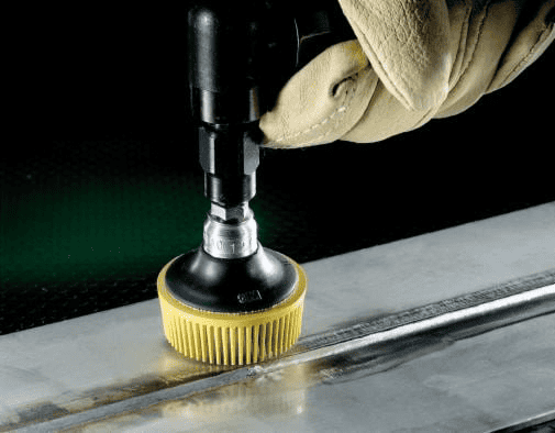 22927 scotch-brite Roloc Borstrondell med keramiskt slipmedel Cubitron