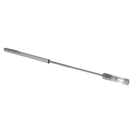 Teleskopmagnet Plockmagnet med LED