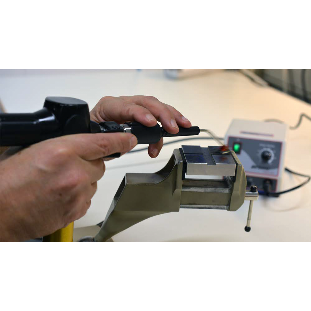 Fingerskydd för DIPROFIL filmaskin