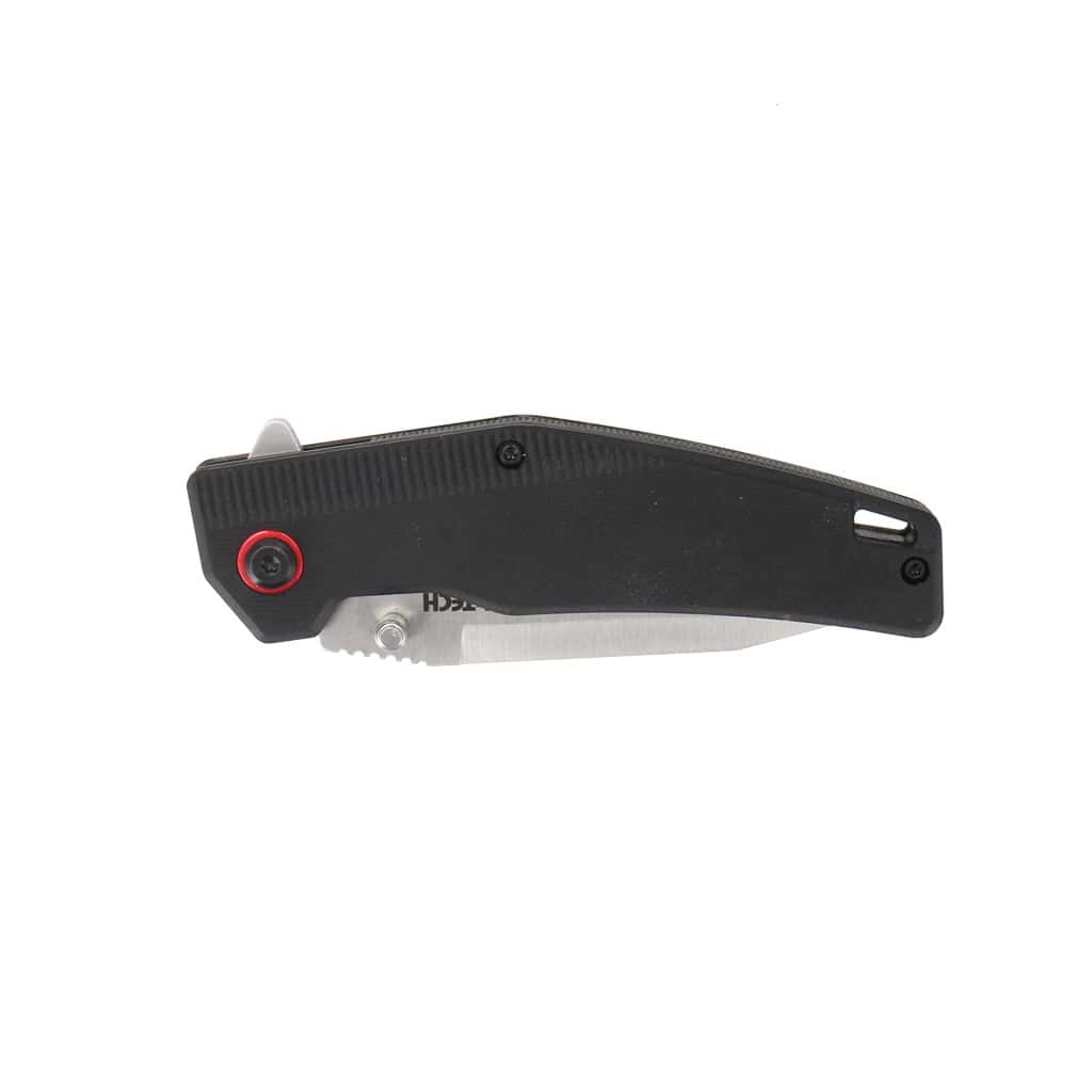 99171101001 Kniv fällkniv G10 Swiss Tech ST012001 ihopfälld