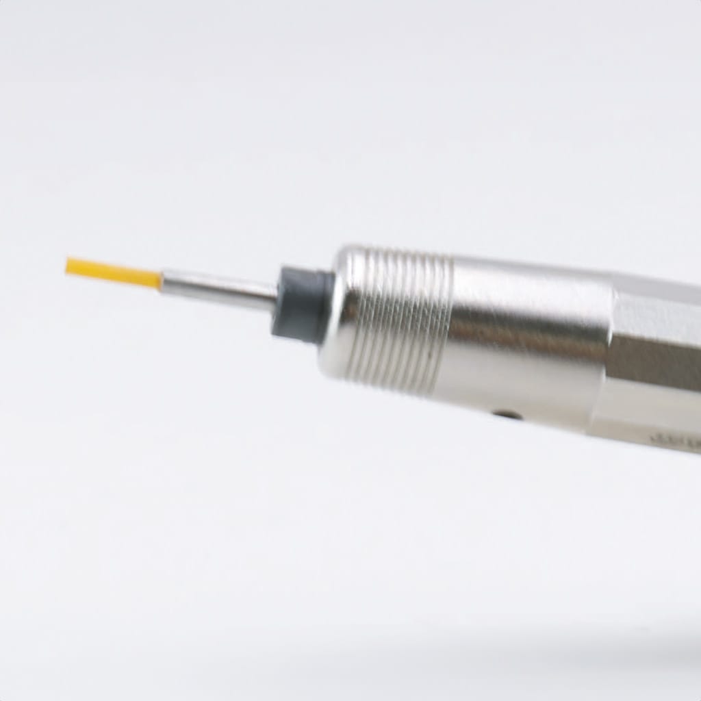 3710120 New Super Stone Fiberbryne NSS stift med AirGrinder